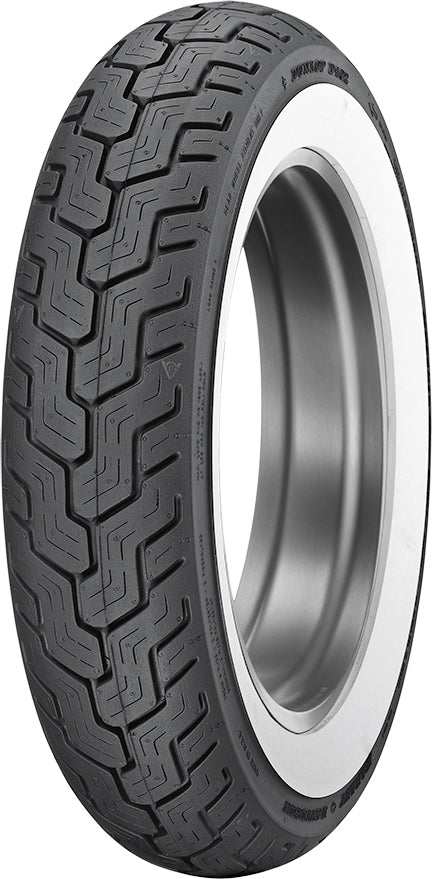 Dunlop Tire D402 Rear Mu85B16 77H Bias Tl Www