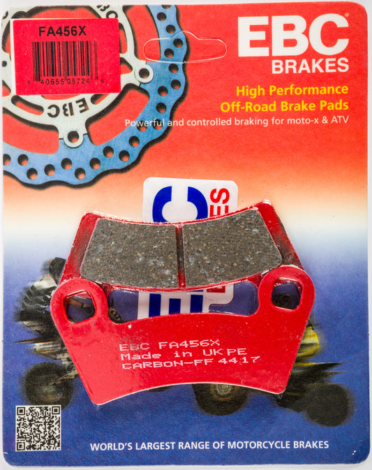 Ebc Brake Pad • #15-456X