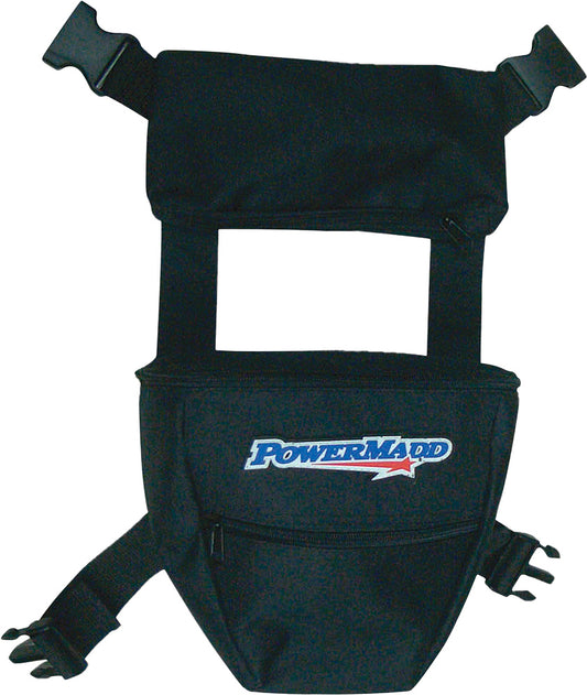 Powermadd Hatstack Deluxe Handlebar Pouch