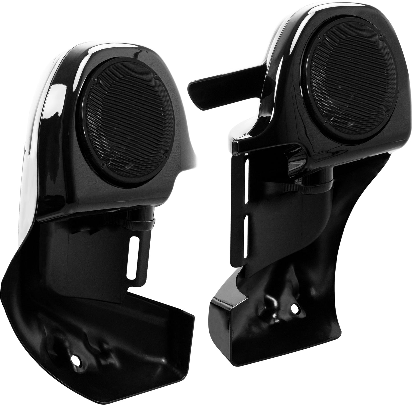 Saddle Tramp Lower Fairing w/ Speaker Pods