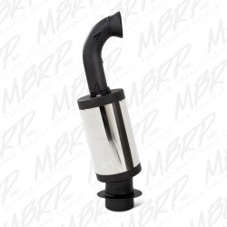 Mbrp Performance Exhaust Standard Silencer • #241-90208S