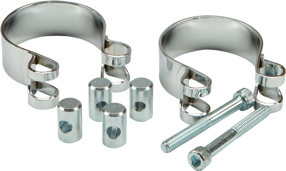 Harddrive Exhaust Clamps