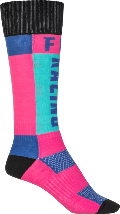 Fly Racing Youth MX Thick Socks - Youth