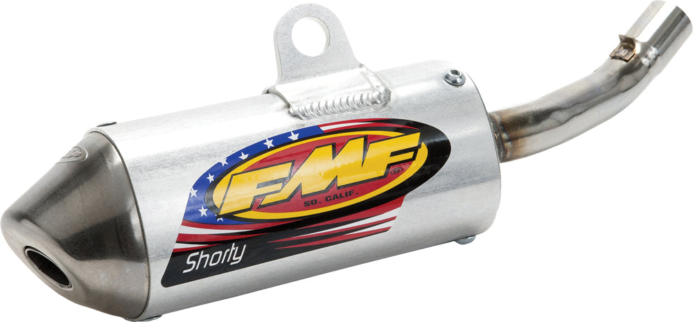 Fmf Powercore Ii Shorty Silencer • #79-2521S