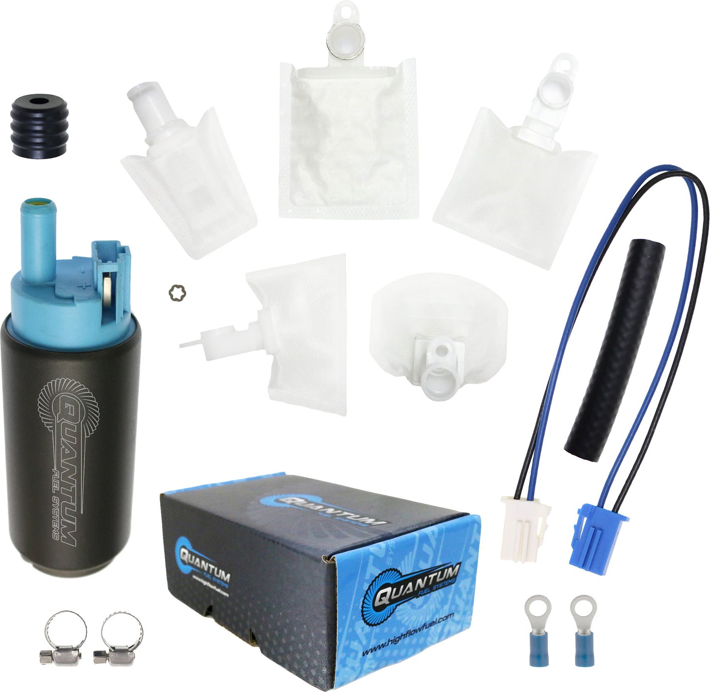 Quantum Fuel Pump Kit • #821-0466