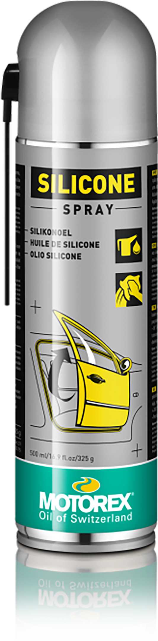 Motorex Silicone Spray