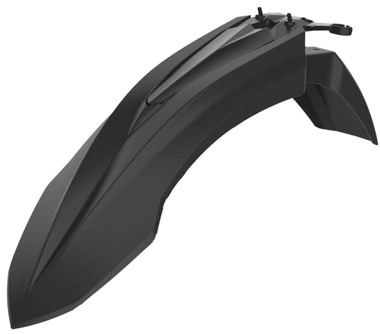 Polisport Beta Front Fender Plastic Black