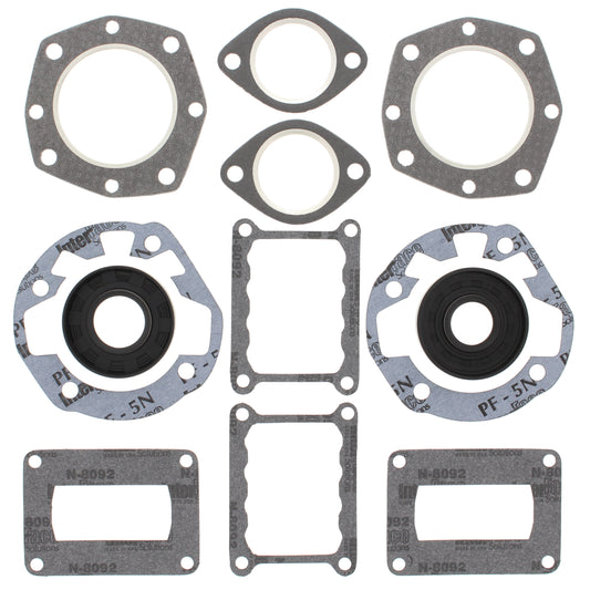 Vertex Gasket Kit-Jdx6 75-Jdx8 74+ Kec 400Rv (Late)