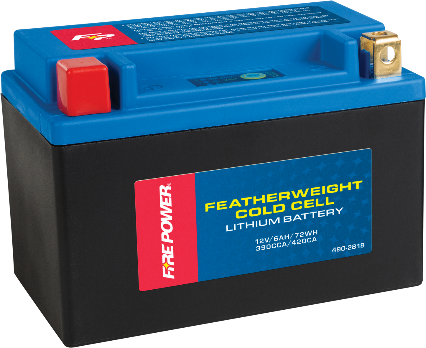 Fire Power Coldweather Lithium Battery