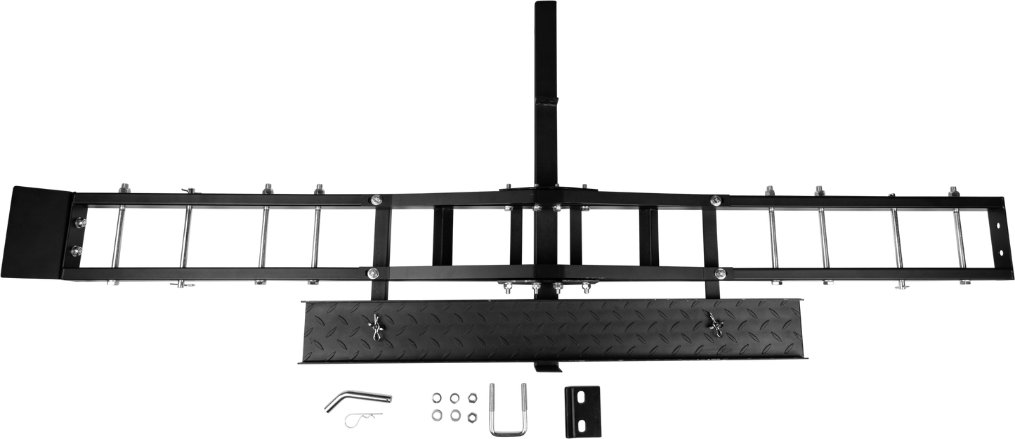 Fire Power Motorcycle Carrier