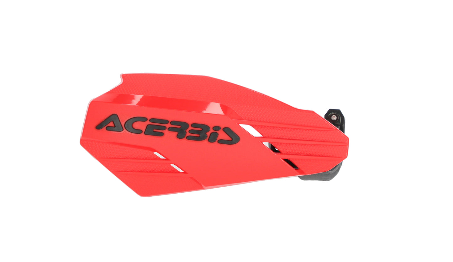 Acerbis K-Linear Handguard Red/Black Hon • #29814-21018