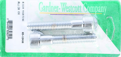 Gardnerwestcott Allen Head Riser Bolt