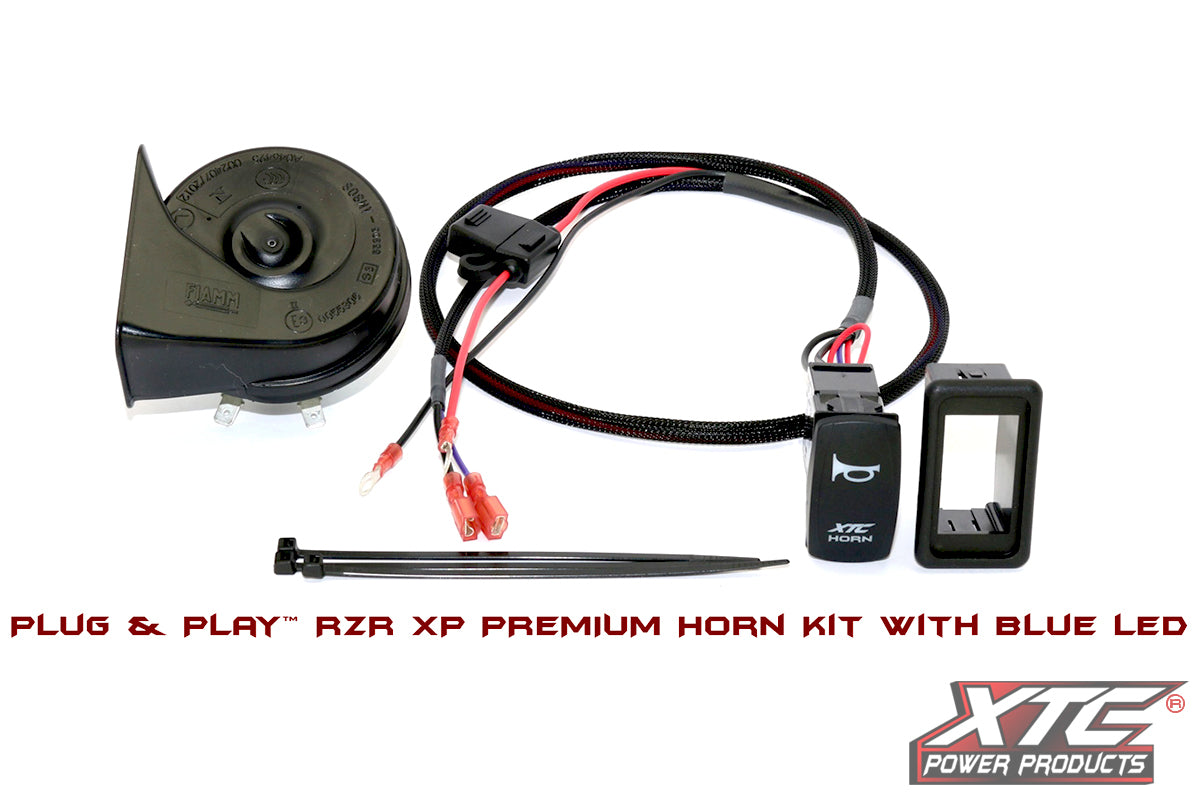 Xtc Power Products Plug N Play Horn Kit