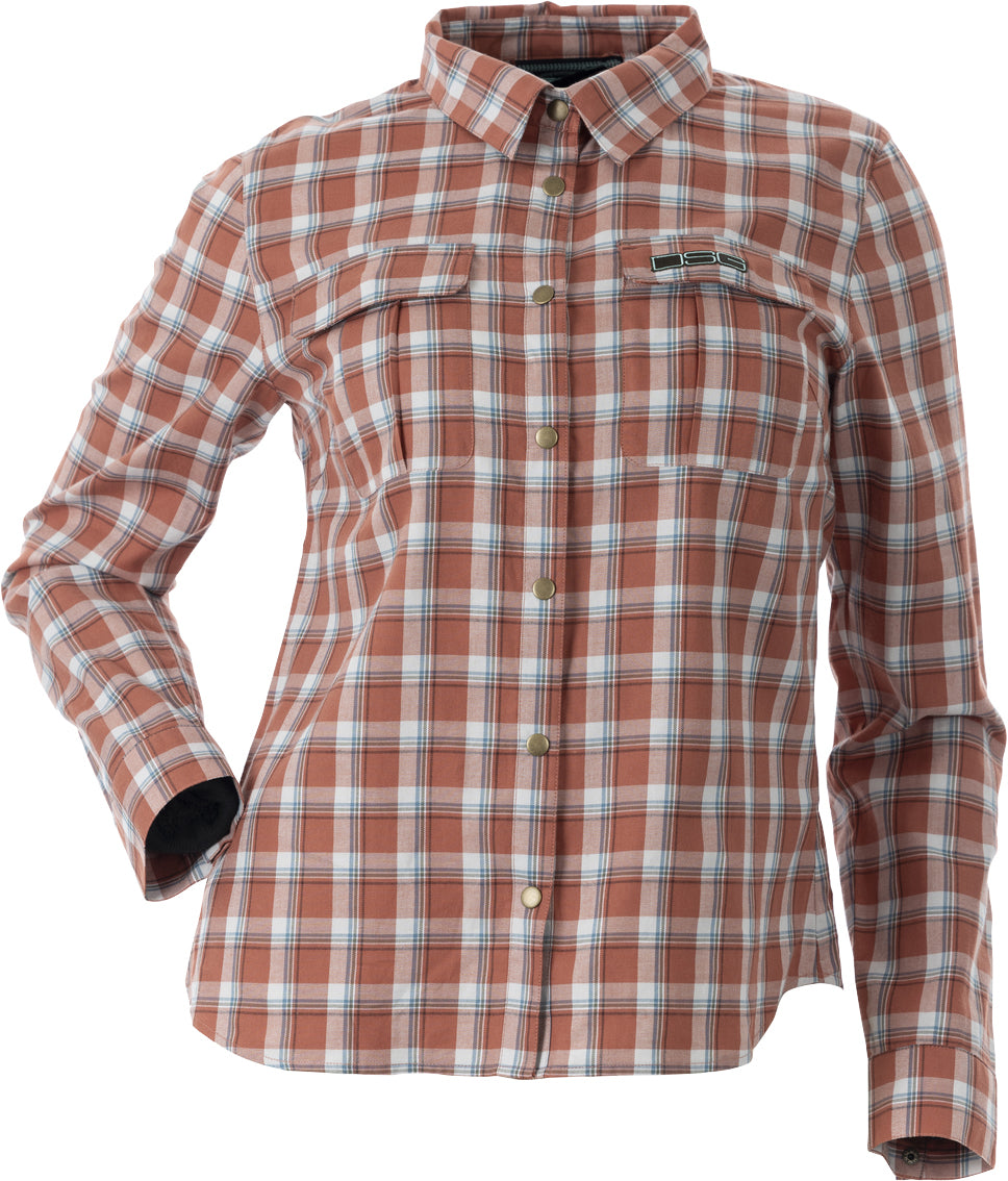 Dsg Plaid Button Down