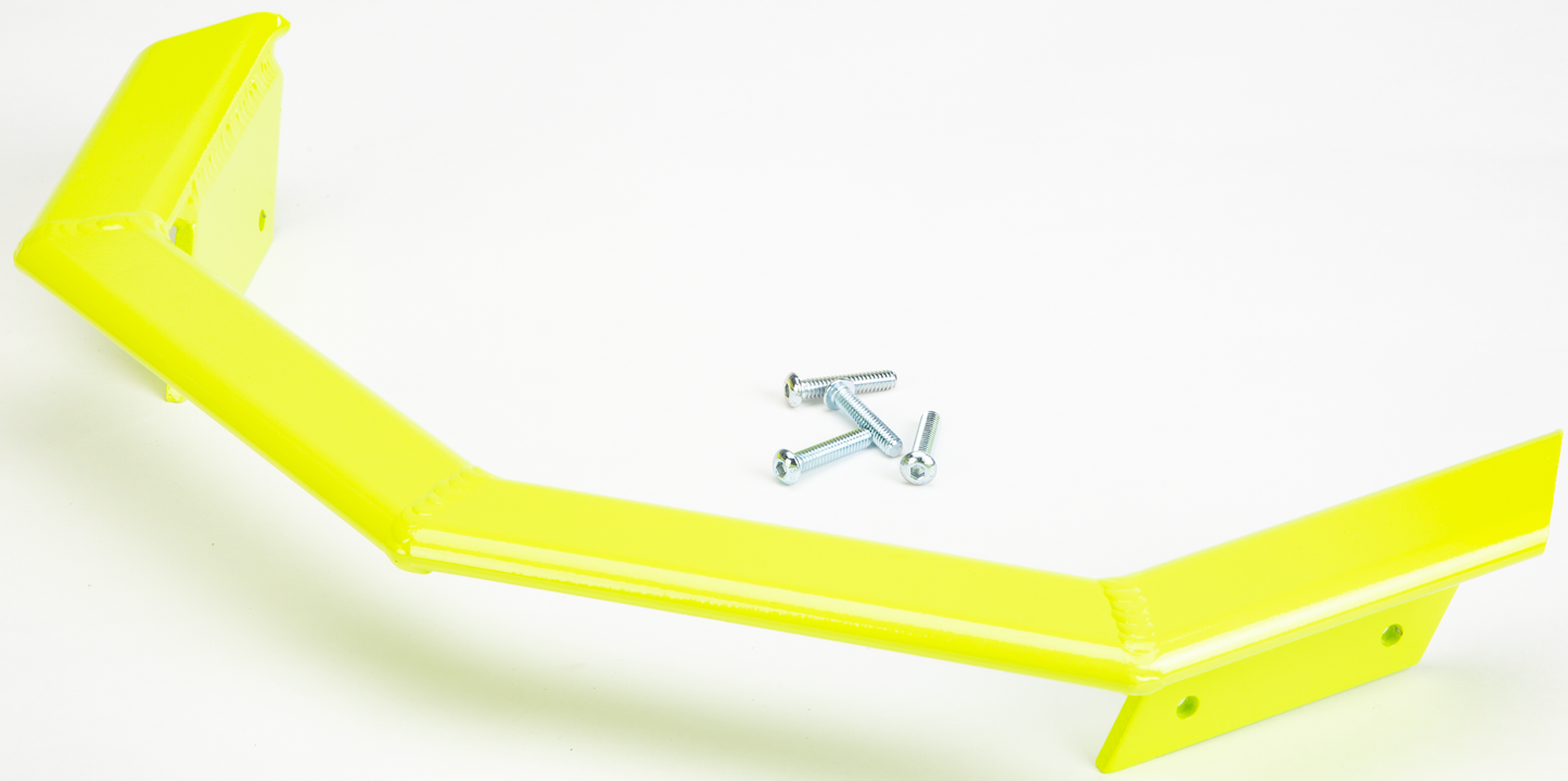 Straightline Bottom Wing Grn For Gen4 Front Bumper S/M