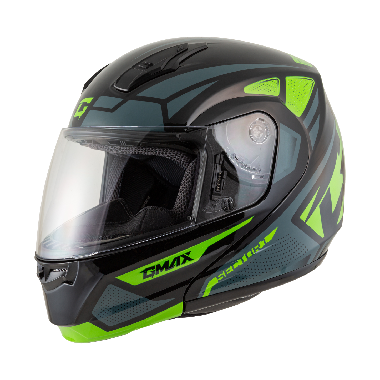 Gmax MD-04 Sector Helmet