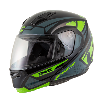 Gmax MD-04 Sector Helmet