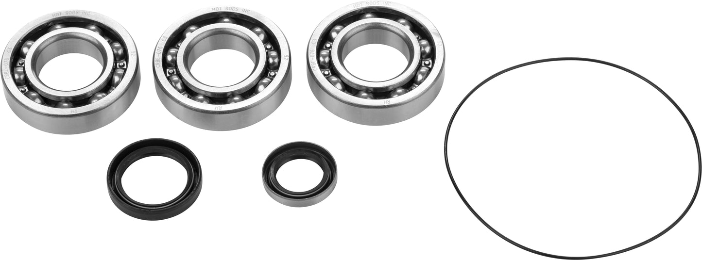 Hot Rods Main Bearing & Seal Kit Pol • #421-HR009