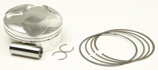 Wiseco Piston Kit Armrgld Strutt Frg 78.00/Std 14.4:1 Gas/Husq/Ktm