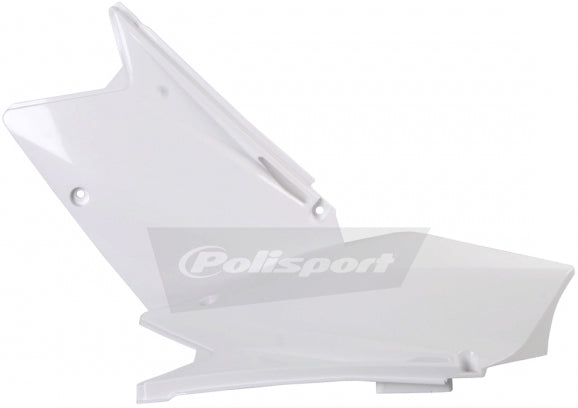 Polisport Side Panels White • #64-6120