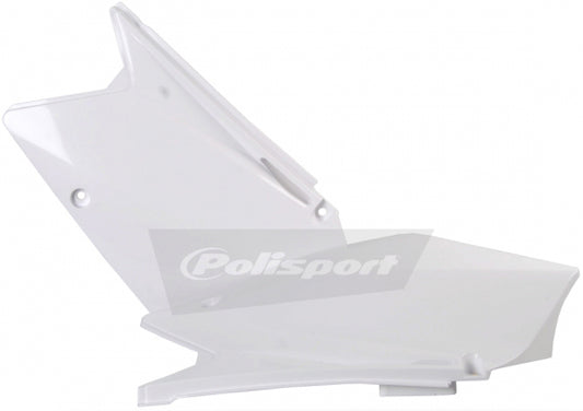 Polisport Side Panels White • #64-6120