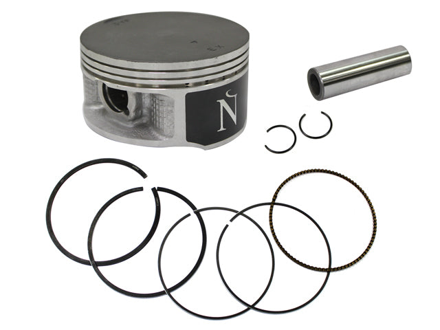 Namura Piston Kit 100.47/+0.50 9.2:1 Yam