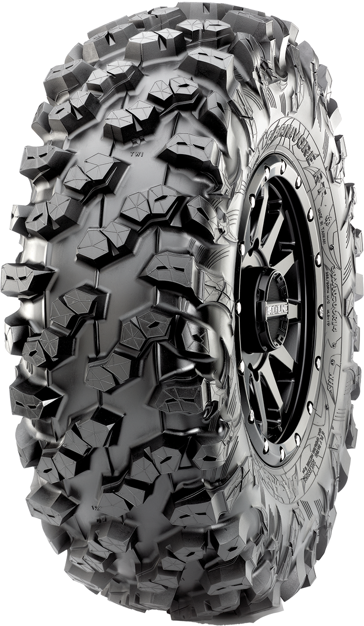 Maxxis Tire Carnivore R/T 30X10R14 8Pr