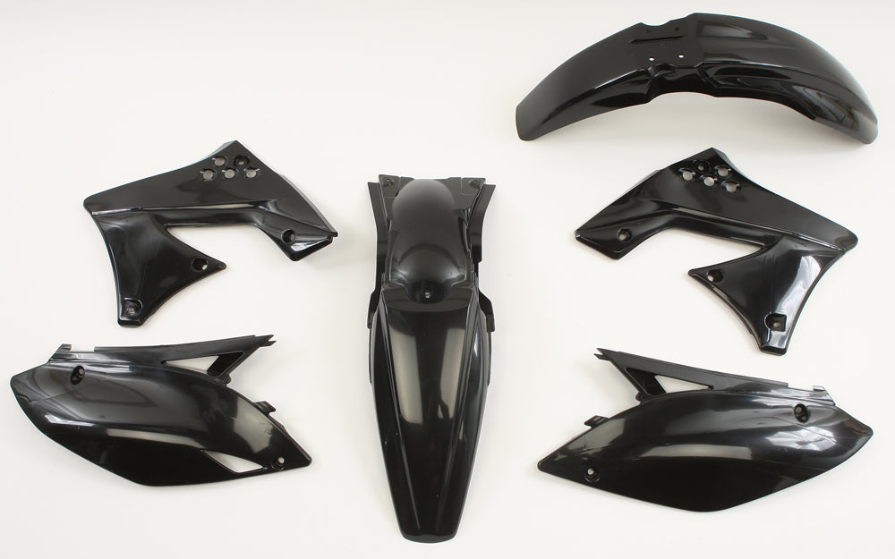 Acerbis Plastic Kit Black • #21417-80001