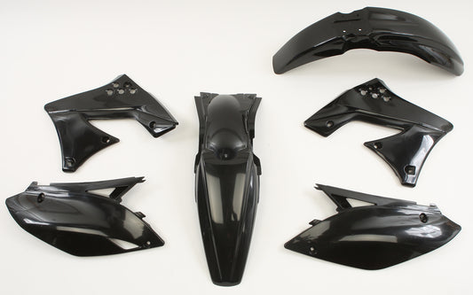 Acerbis Plastic Kit Black • #21417-80001