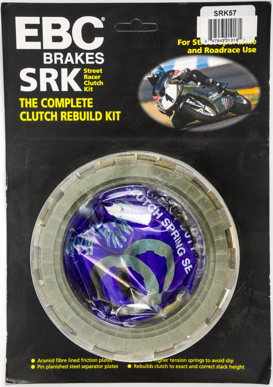 Ebc Srk Complete Clutch Kit Srk57