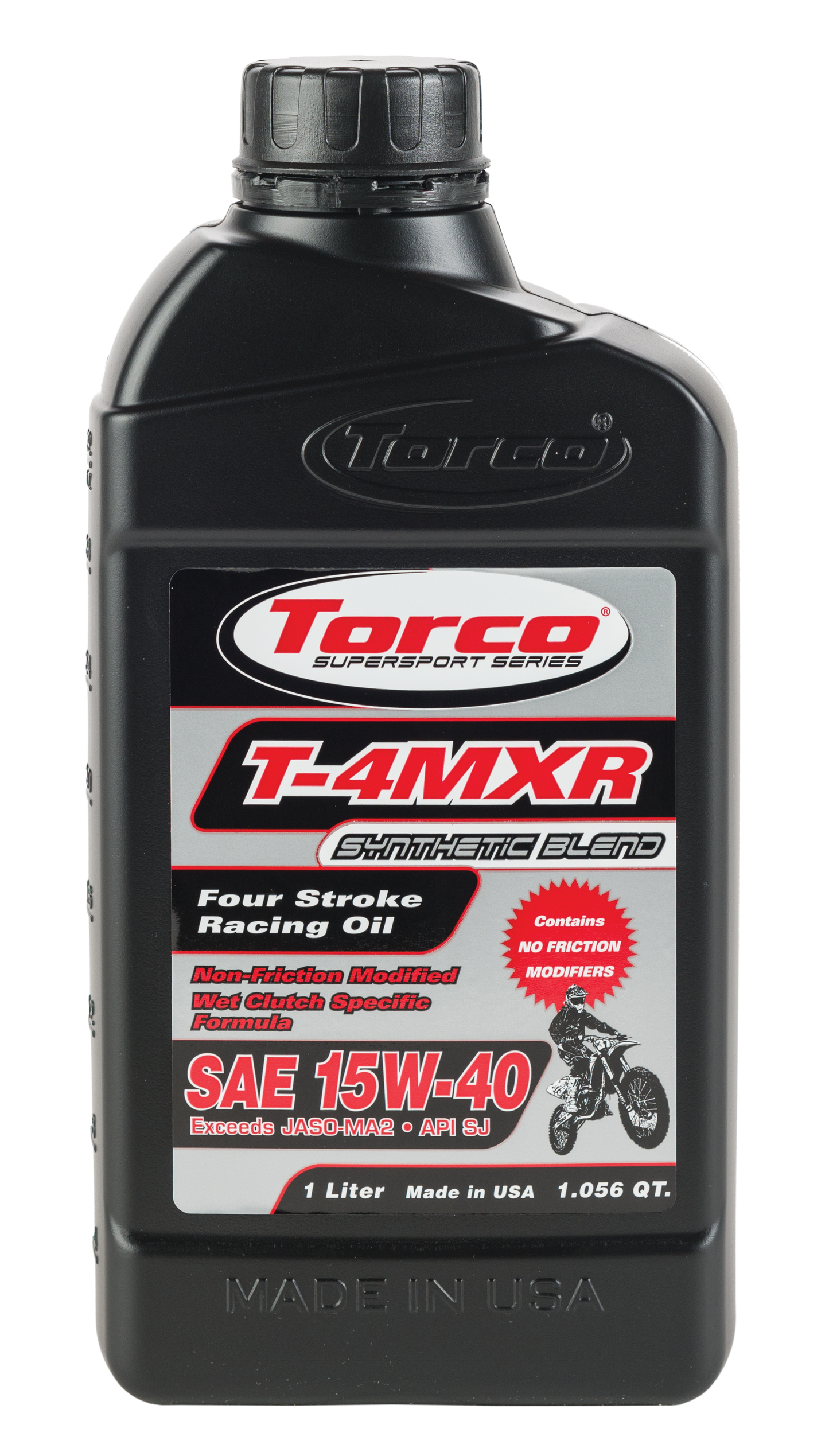 Torco T-4MXR/T-4R Synthetic/Petroleum Blend