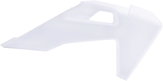 Acerbis Radiator Shroud White • #27265-86811