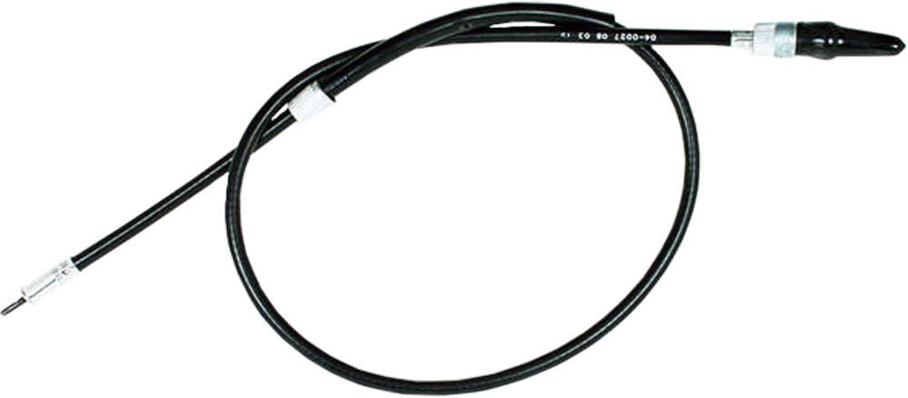 Motion Pro Black Vinyl Speedo Cable • #70-4027