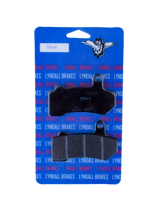 Lyndall Brakes Extreme Brake Pads