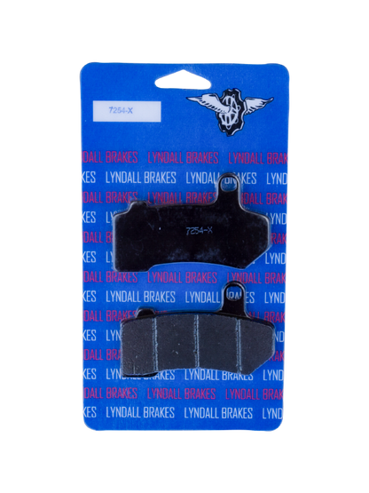 Lyndall Brakes Extreme Brake Pads