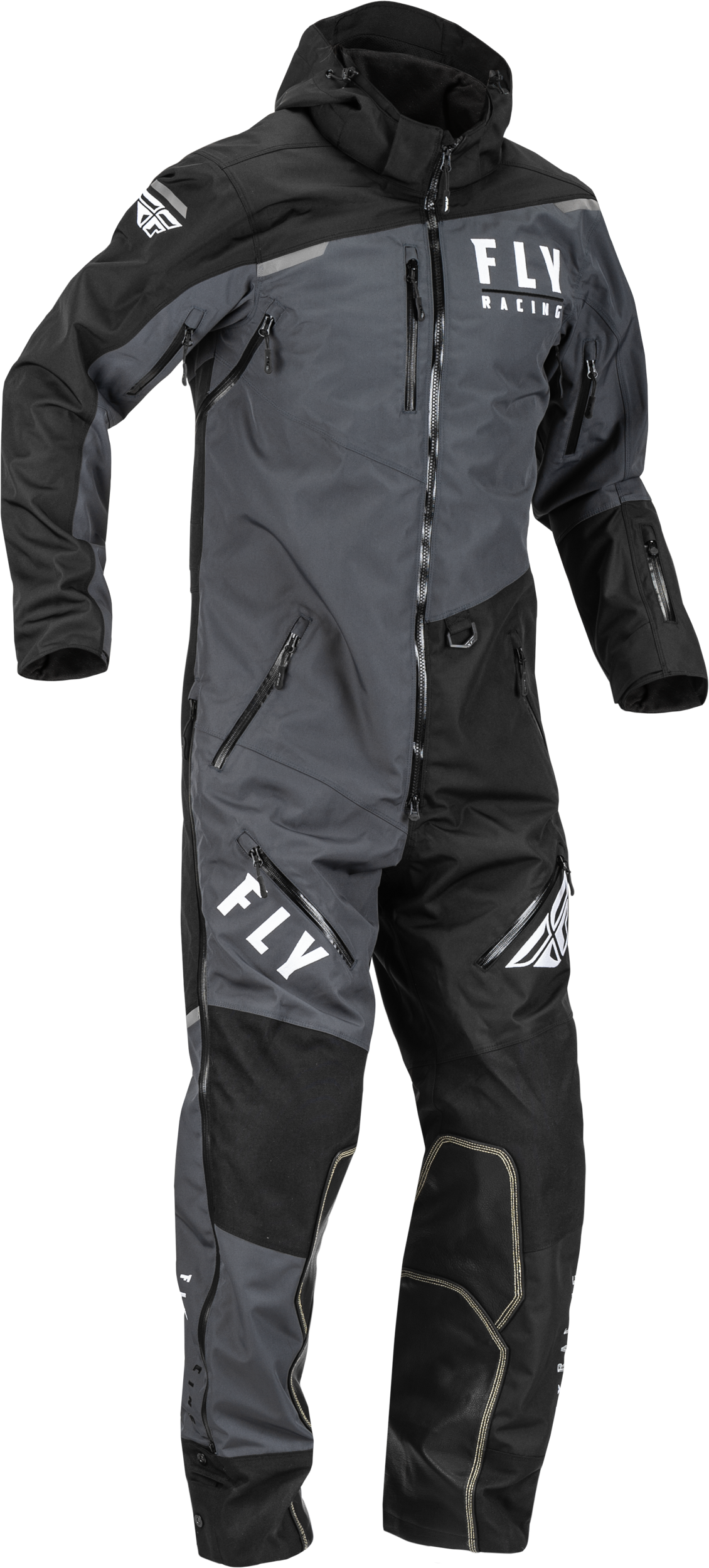 Fly Racing Cobalt Shell Snow Bike Monosuit