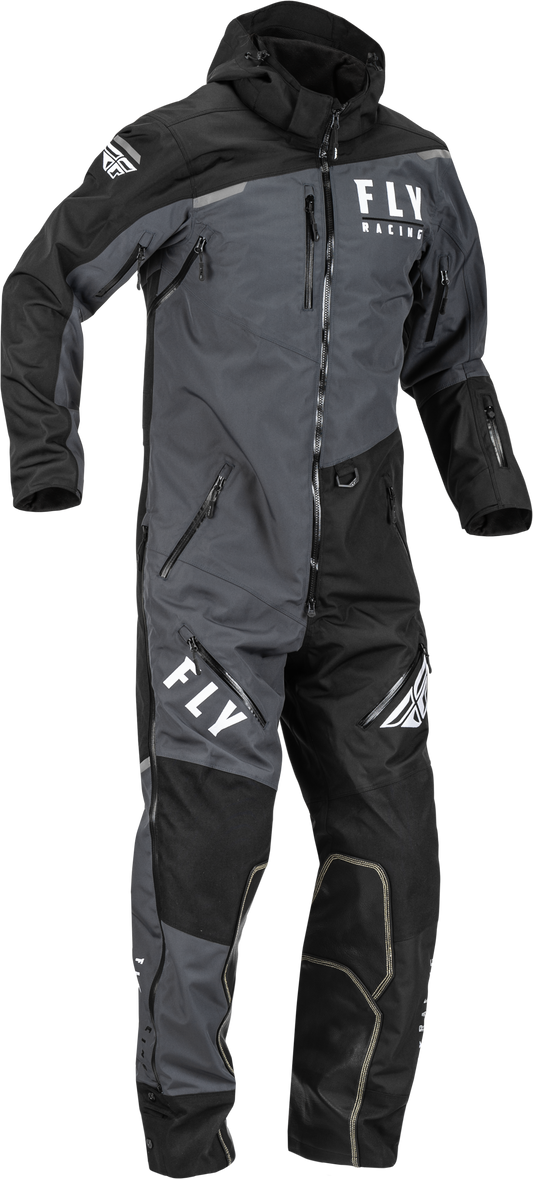 Fly Racing Cobalt Shell Snow Bike Monosuit