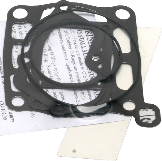 Cometic Top End Gasket Kit Suz • #68-7136