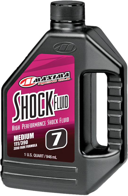 Maxima Racing Shock Fluid