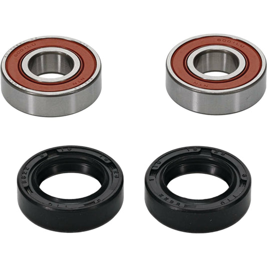 Pivot Works Wheel Bearing Kit Premium • #22-51009P