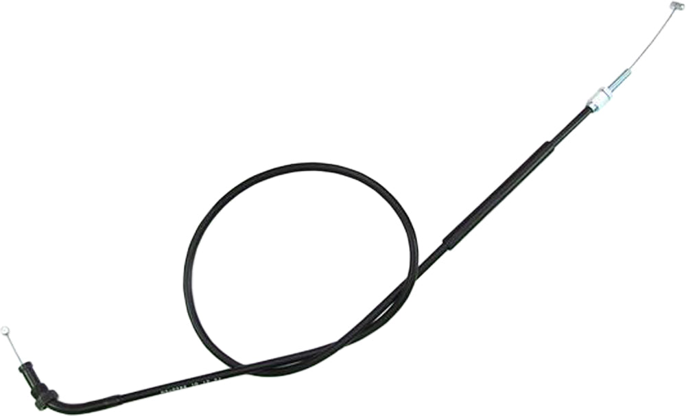Motion Pro Black Vinyl Throttle Push Cable • #70-2286