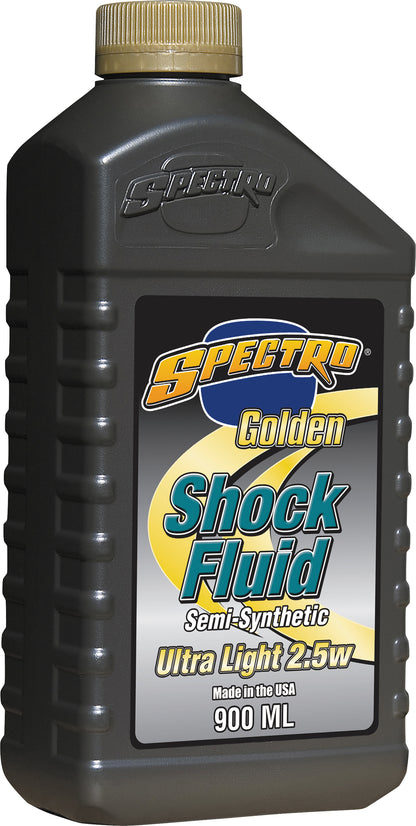 Spectro Golden Shock Fluid Semi Syn Oil