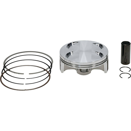 Vertex Piston Kit Bb Forged 79.96/+3.00 13.8:1 Yam