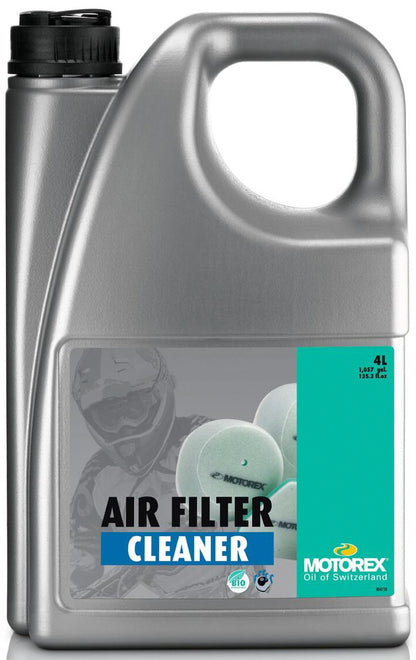 Motorex Air Filter Cleaner