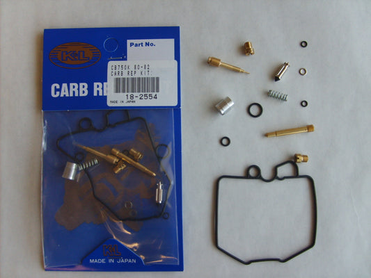 K&L Carburetor Repair Kit • #118-2554