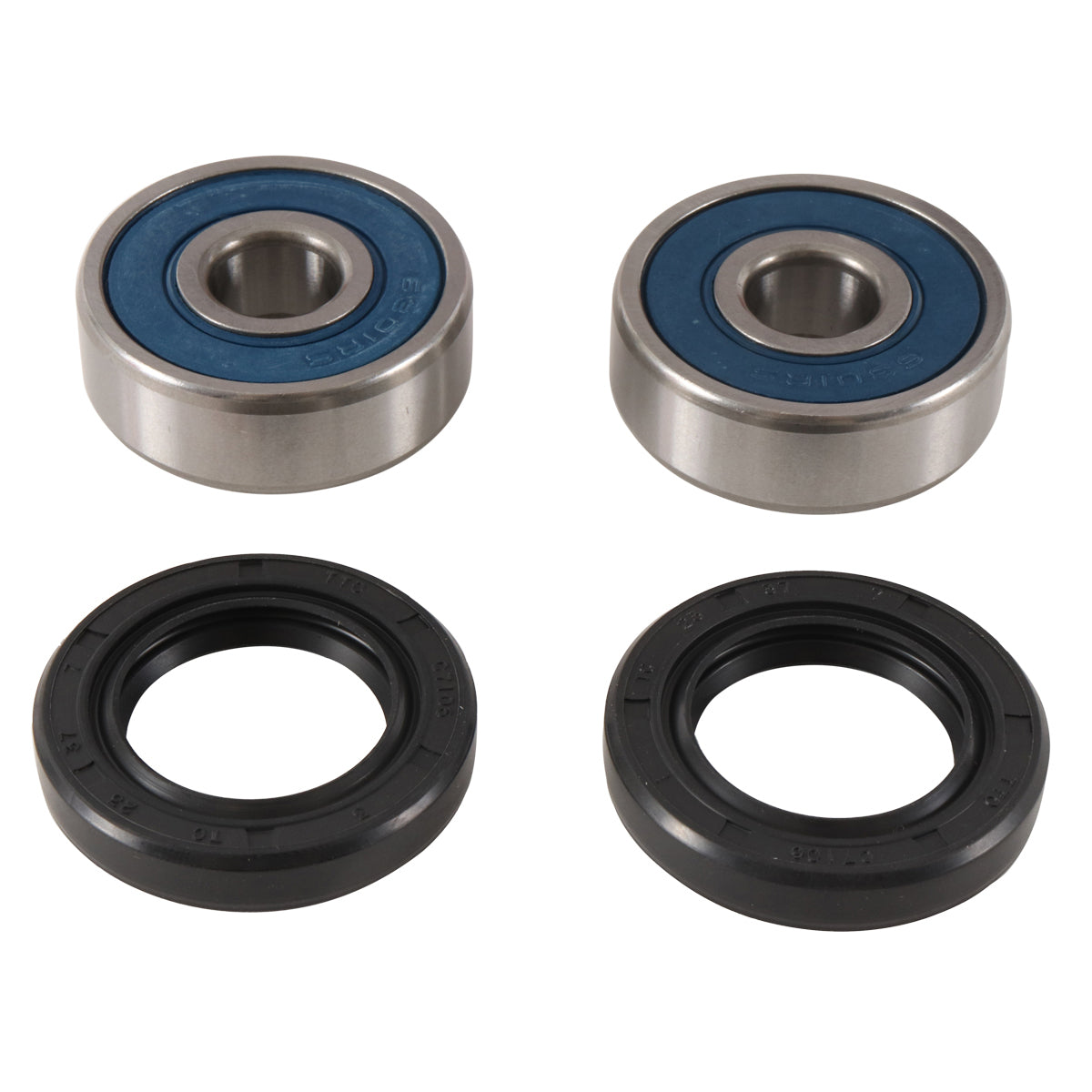 All Balls Wheel Bearing & Seal Kit • #22-51684