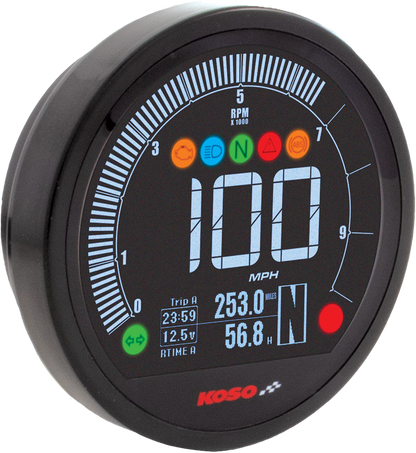 Koso DL-04 Speedo