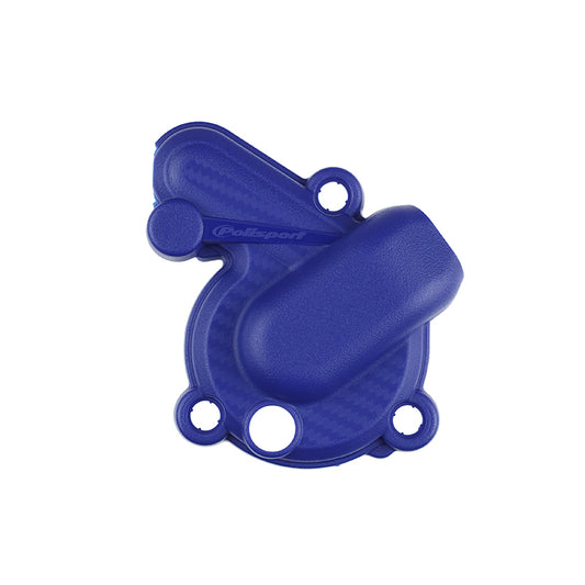 Polisport Waterpump Cover Sher Blue • #64-848462