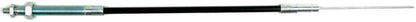 Motion Pro Black Vinyl Choke Cable