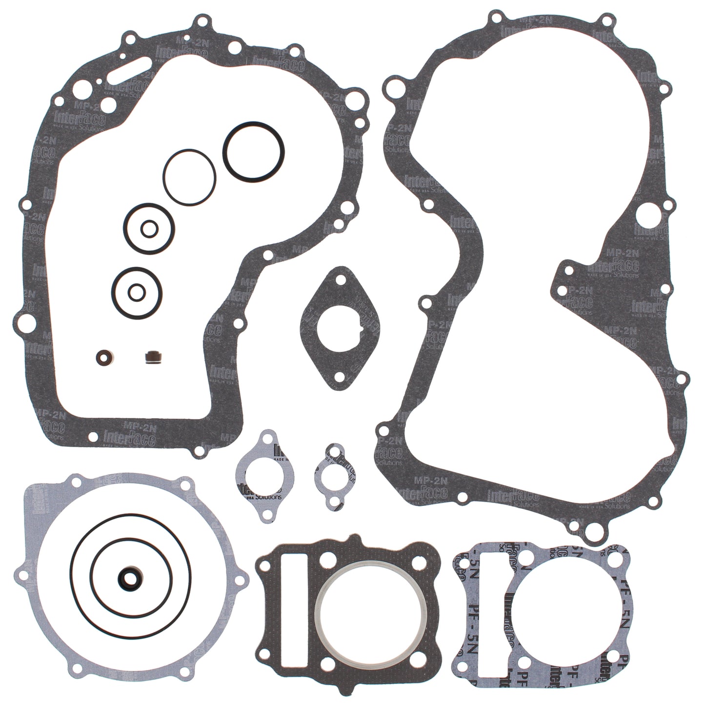 Vertex Complete Gasket Set- A/C • #680-8826